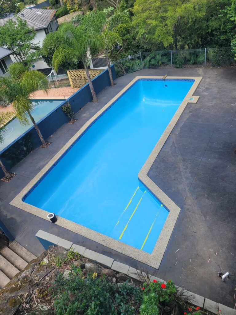 Home 12 Pool cleaning and restoration Sydney by advance pool painting