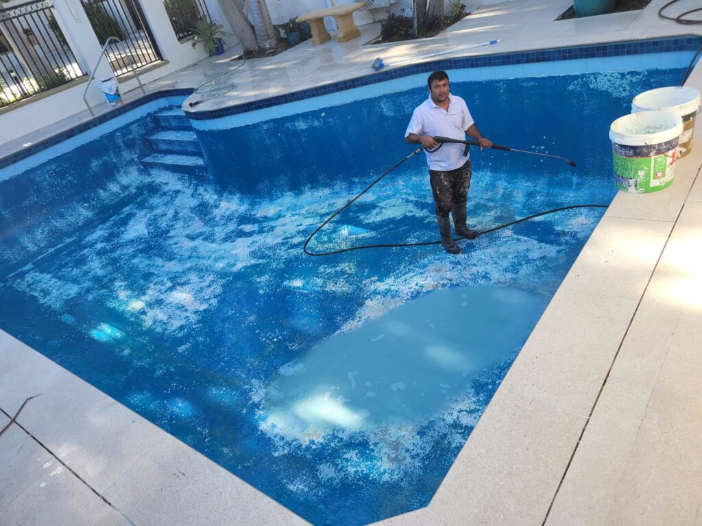 Home 3 The best pool renovations sydney by advance pool painting