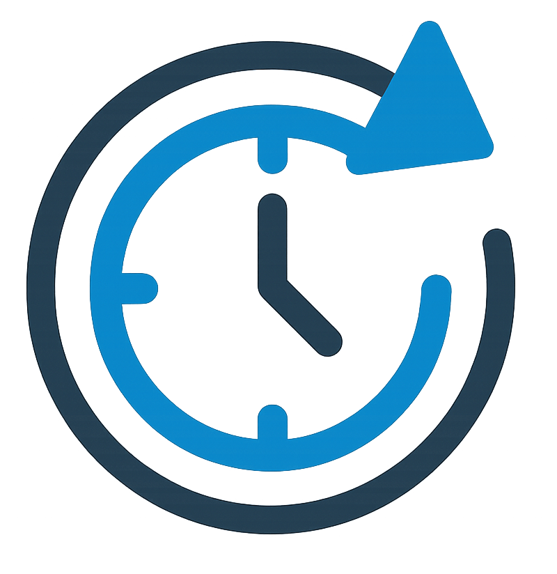 Pool Blasting 5 Quick turnaround icon