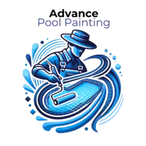 ADVANCE POOL PAINTING LOGO