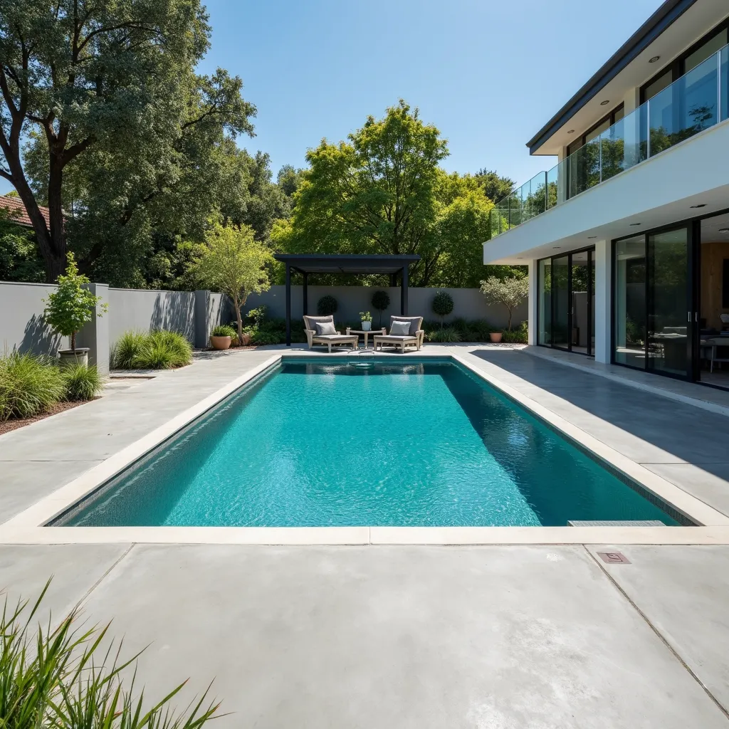 Concrete Pool Surrounds In Sydney