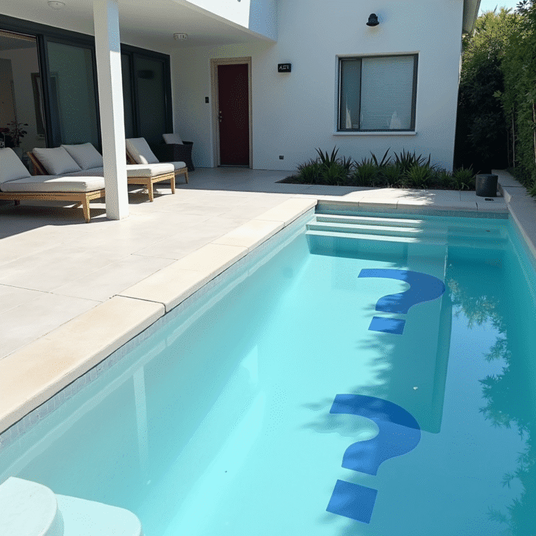 Pool Blasting 20 General FAQS