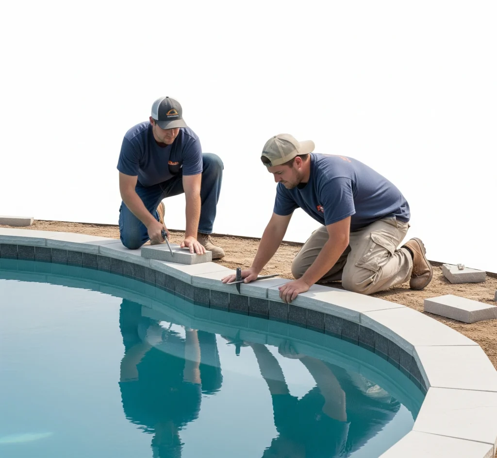 Pool Coping Sydney 20 Pool coping services
