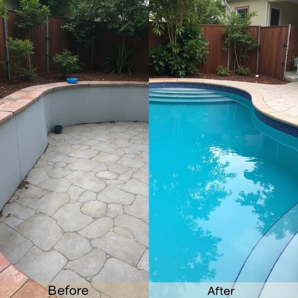 Swimming Pool Renovations Sydney