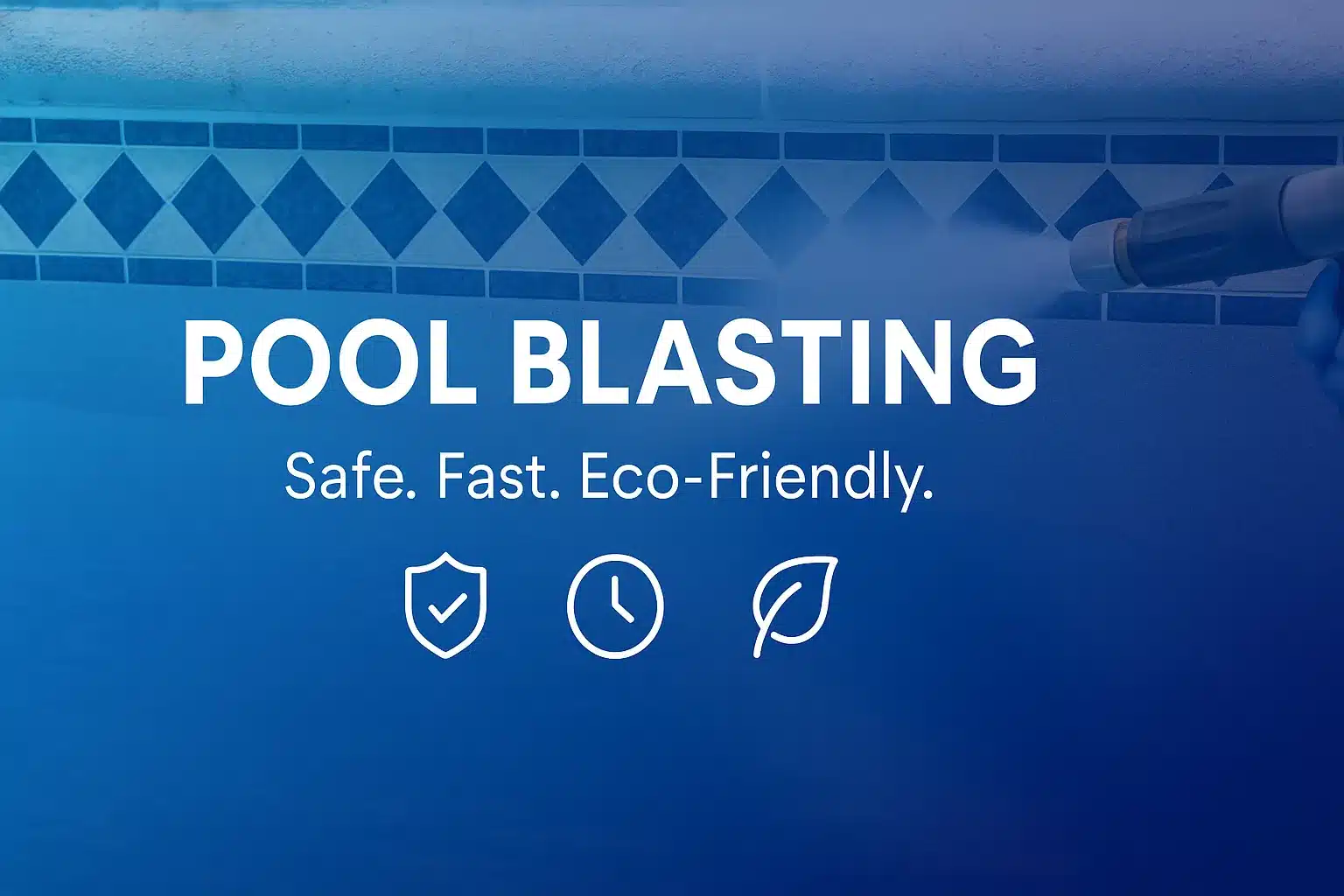 Pool Blasting