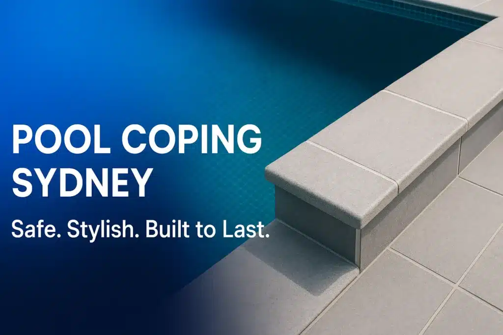 Pool Coping Sydney image