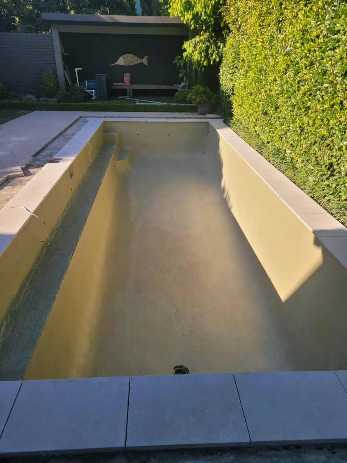 After APP renovation