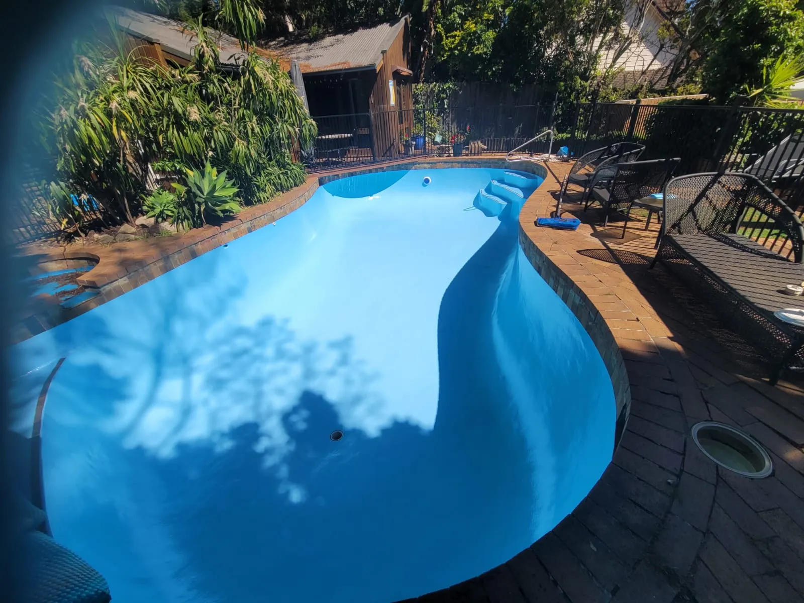 After swimming Pool renovations image 2