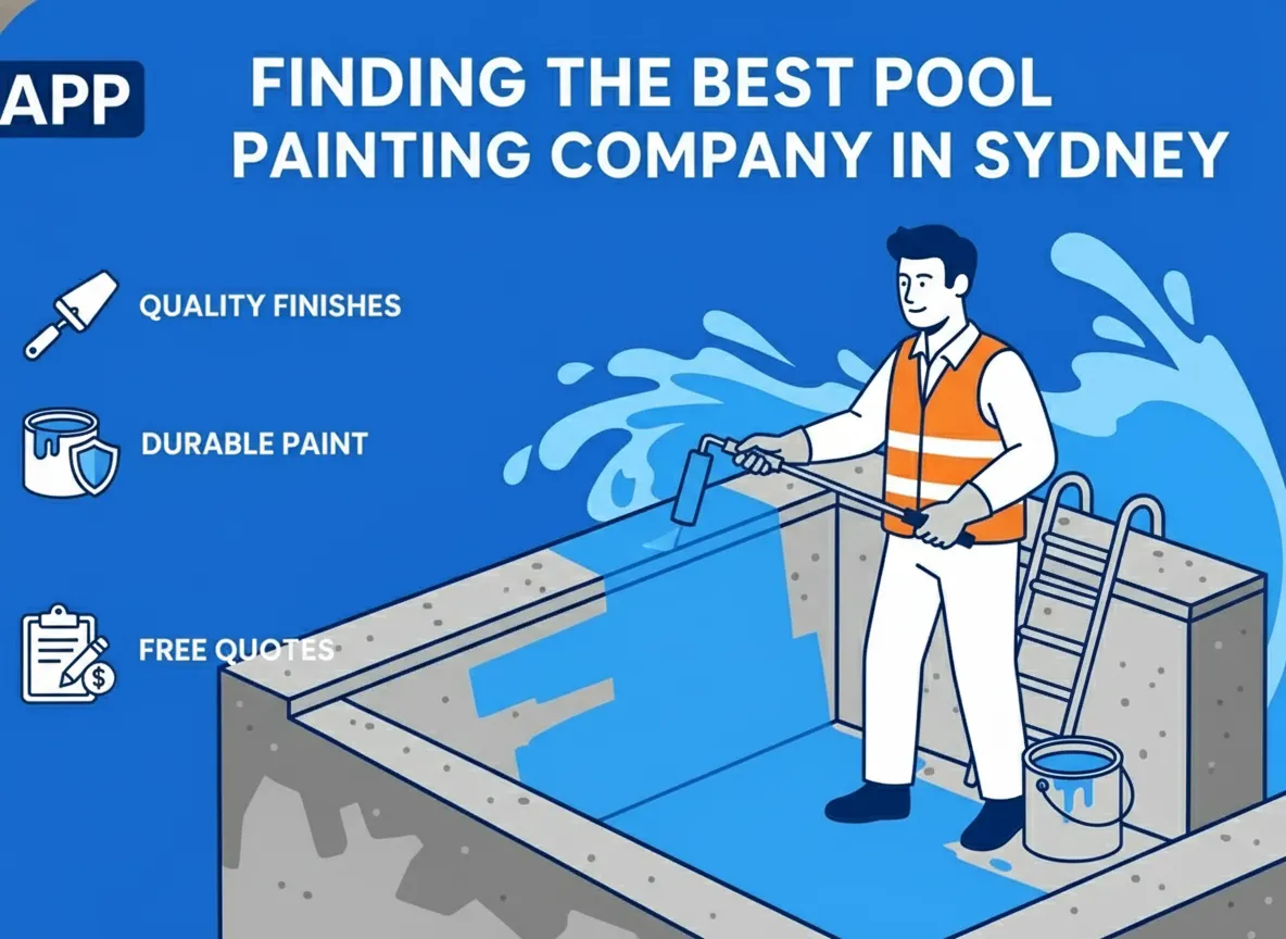 ADVANCE POOL PAINTING NORTHERN SYDNEY 39 Finding the Best Pool Painting Company in Sydney