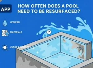 Concrete Pool Surrounds Sydney 610 How often does a pool need to be resurfaced