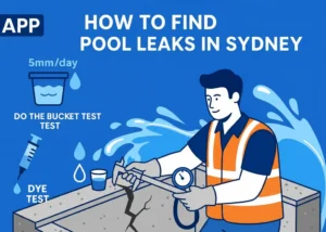 Pool Crack Repair Sydney