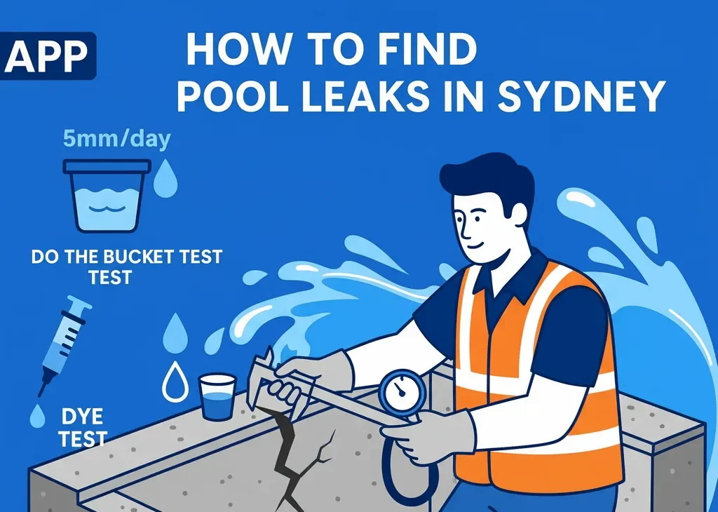 Pool Crack Repair Sydney: Complete 2025 Guide for Homeowners