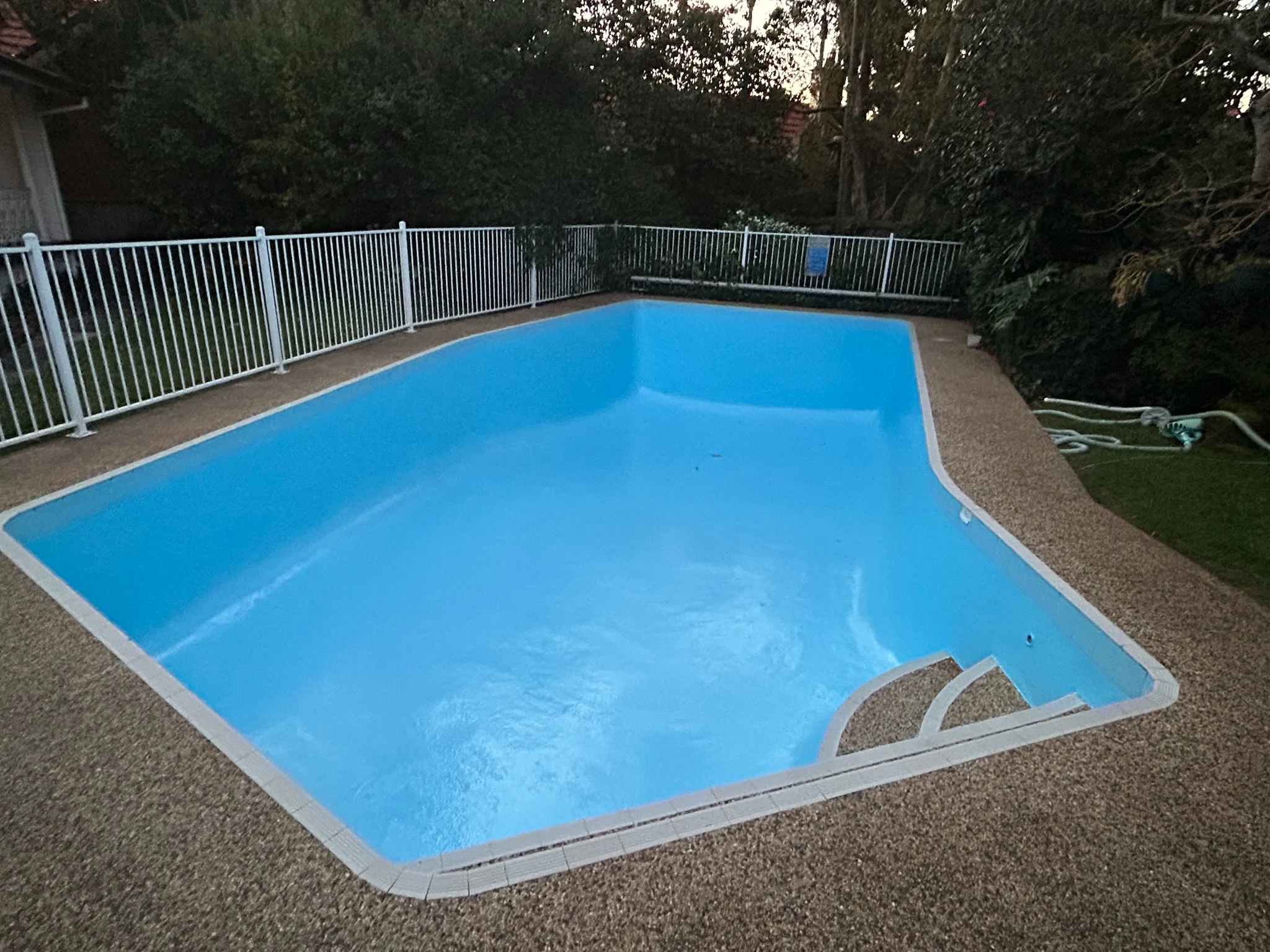 Afeter pool photos APP 1