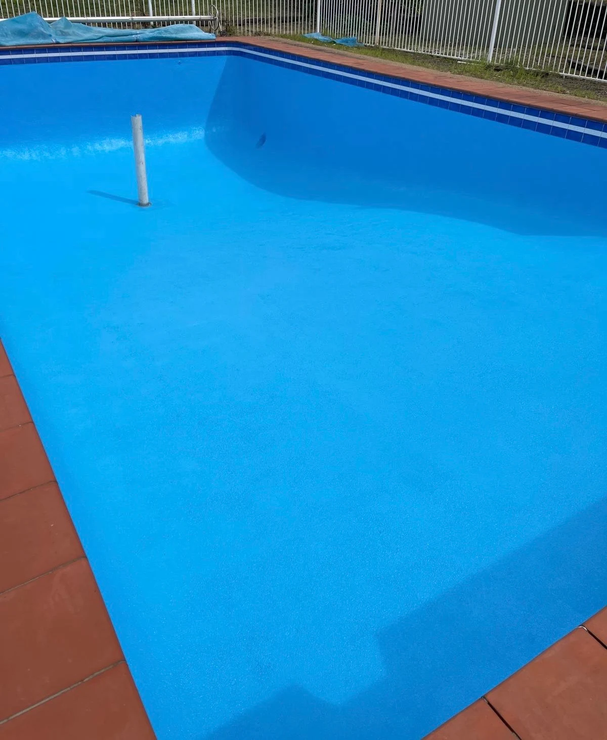 After pool photos APP