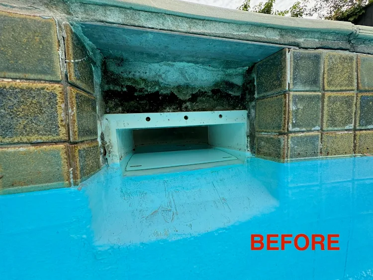 Before pool Photos 2