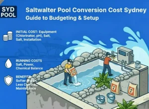 Saltwater Pool Conversion Cost Sydney