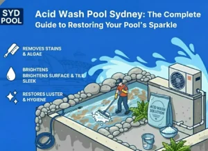 acid wash pool sydney