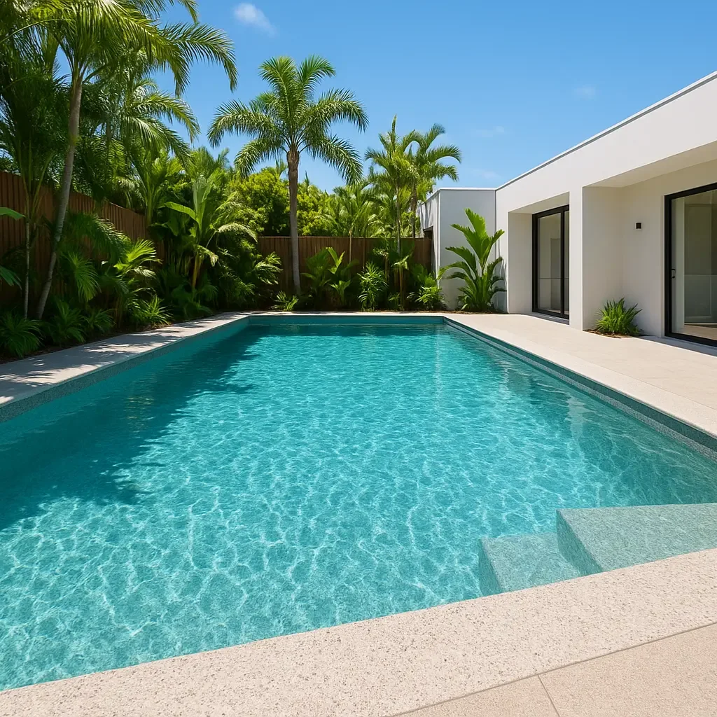 Pebblecrete Resurfacing In Sydney