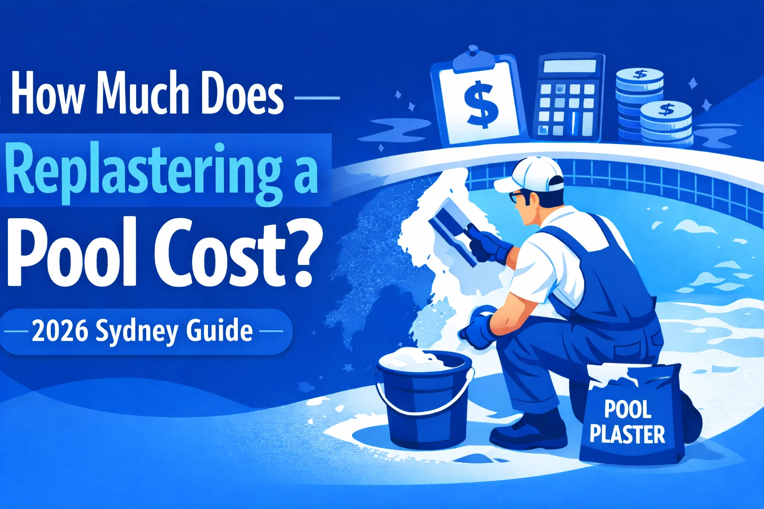 ADVANCE POOL PAINTING THE HILLS 24 how much does pool replastering cost