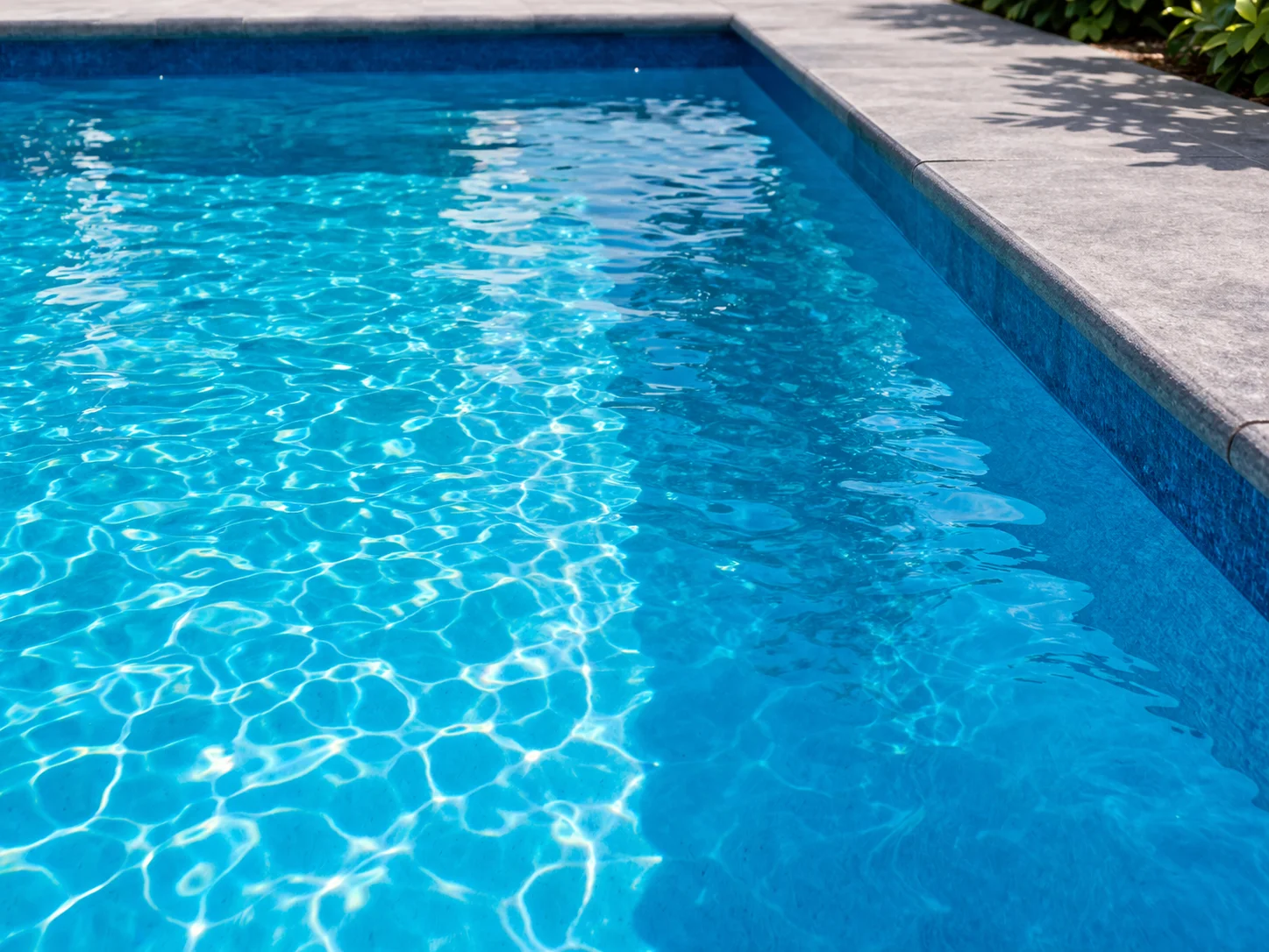 Luxapool coating pool