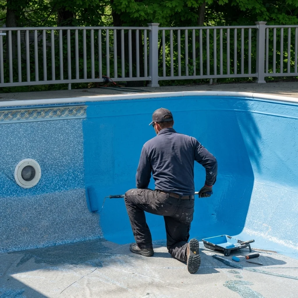Pool waterproofing services Sydney