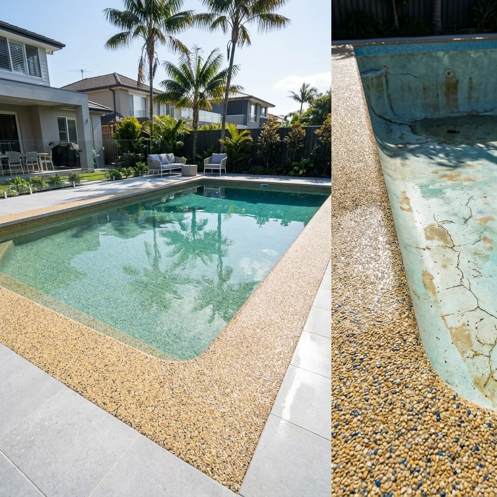 Swimming Pool Makeover: How Sydney Homeowners Are Transforming Tired Pools Into Backyard Centrepieces 2 Swimming pool makeover Sydney