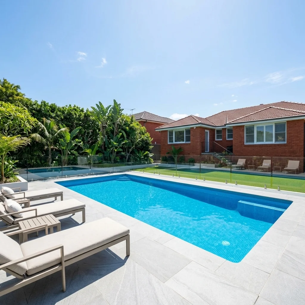 Swimming Pool Makeover: How Sydney Homeowners Are Transforming Tired Pools Into Backyard Centrepieces 1 Swimming pool makeover service