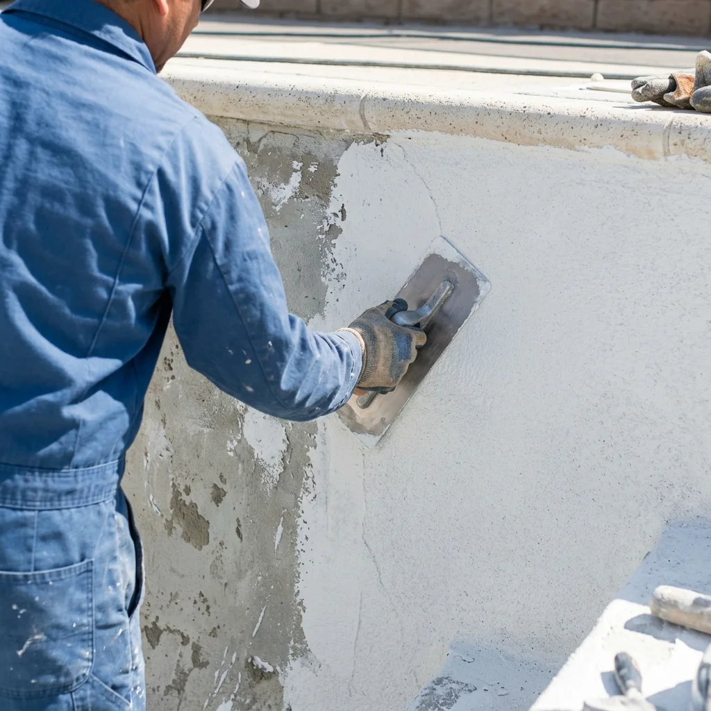 pool restoration services