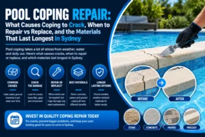 Waterline Pool Tiles 15 pool coping repair